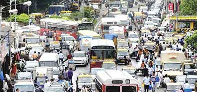 क्रॉफर्ड मार्केट, मुंबई येथे वाहतुकीचा खेळखंडोबा (उपाय)